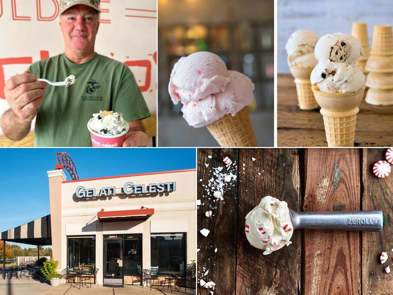 Gelati Celesti Ice Cream