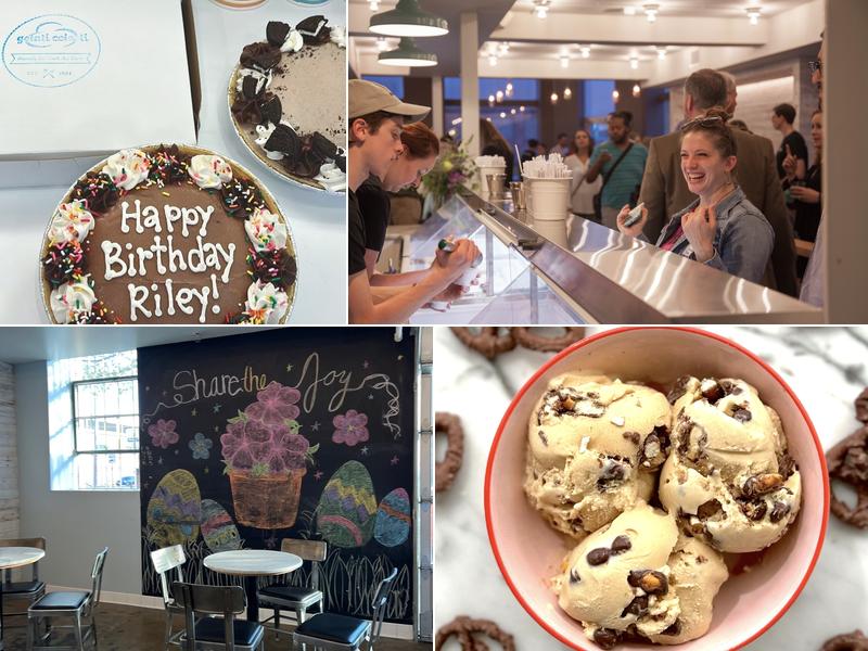 Gelati Celesti Ice Cream