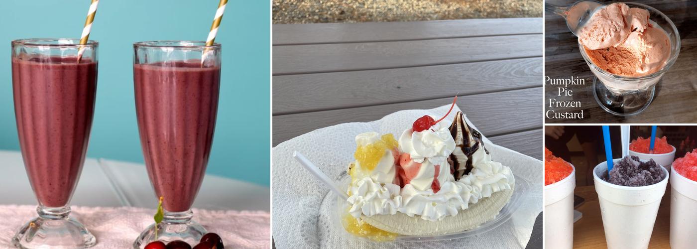 Jimer's Frozen Custard