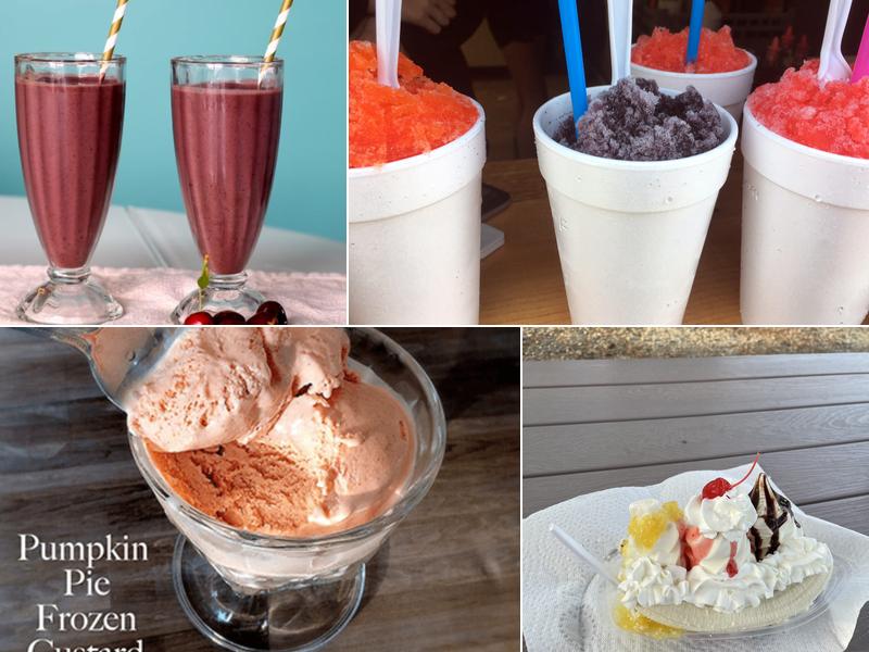 Jimer's Frozen Custard