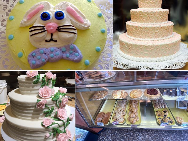 Westhampton Pastry Shop