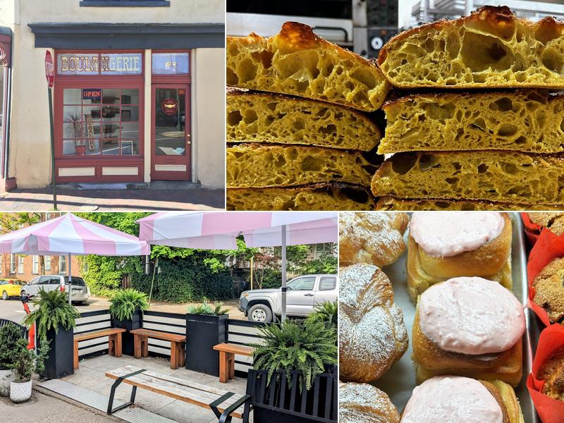 Idle Hands Bread Company