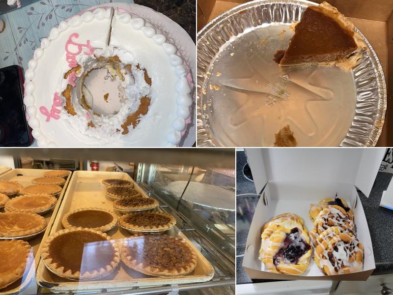 Williams Bakery 309 E Nine Mile Rd, Highland Springs