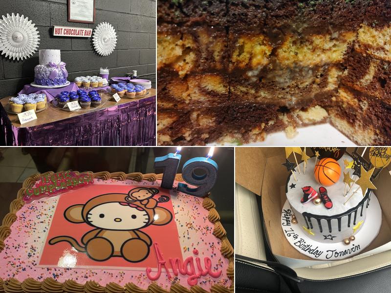 Silvia's Cakes 10012 Chester Rd, Chester