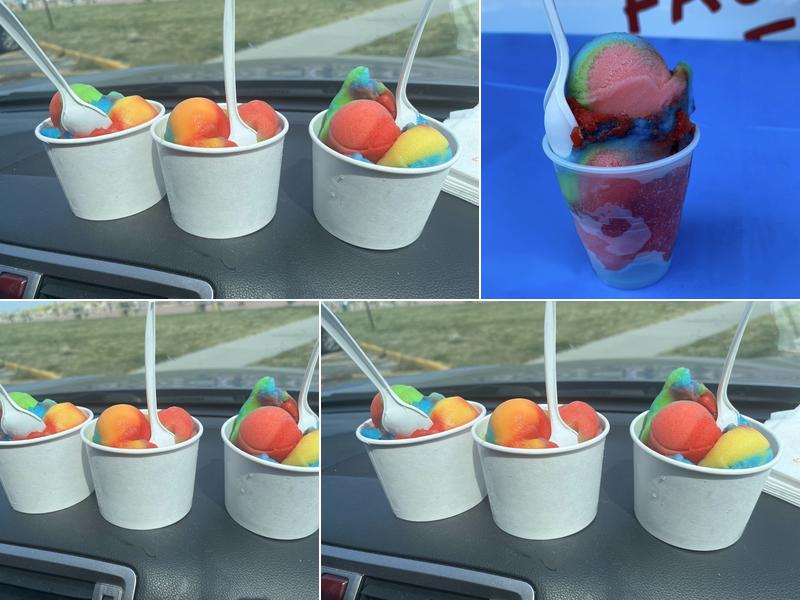 Weaser's Ices