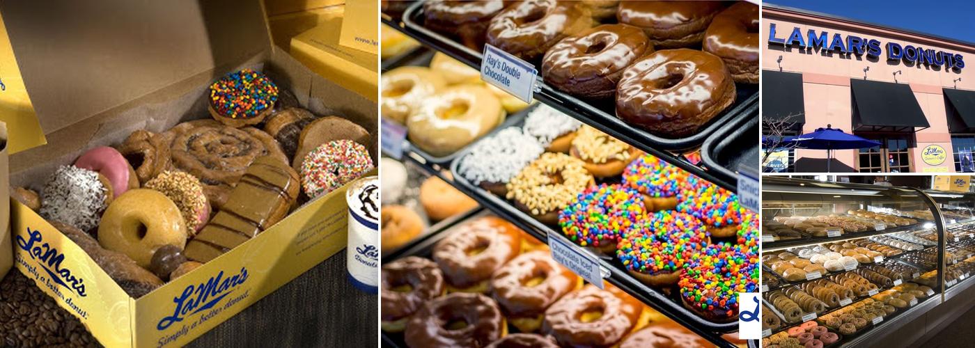 LaMar's Donuts and Coffee