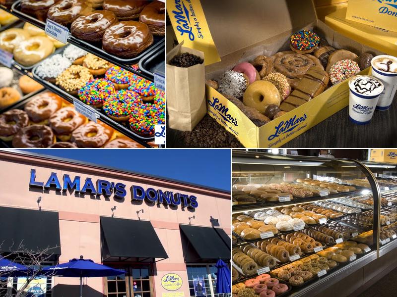 LaMar's Donuts and Coffee