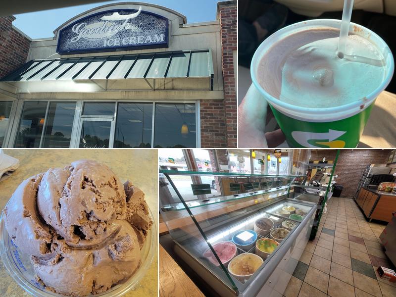 Goodrich Dairy Ice Cream