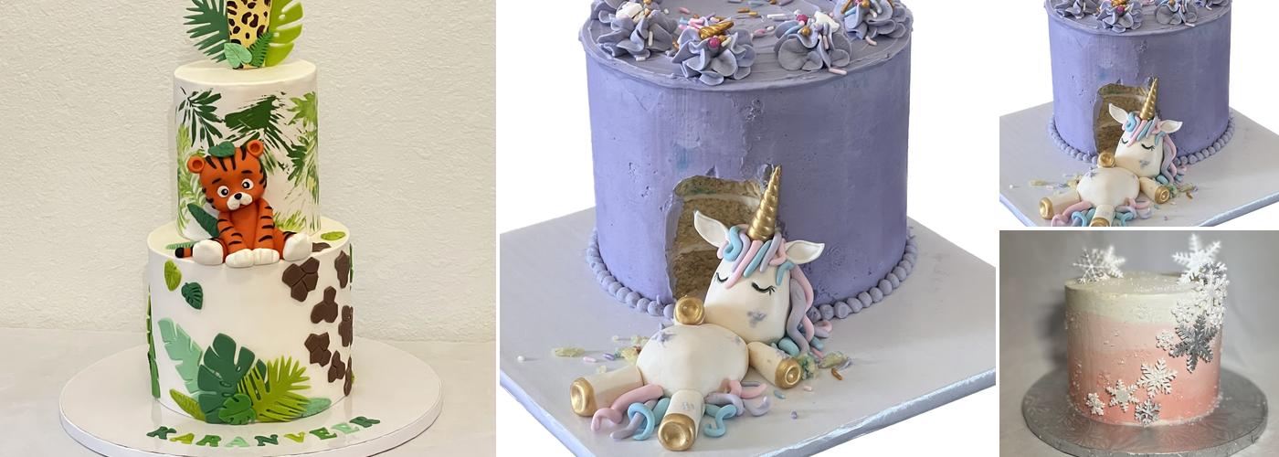 The Sugar Art Cakery