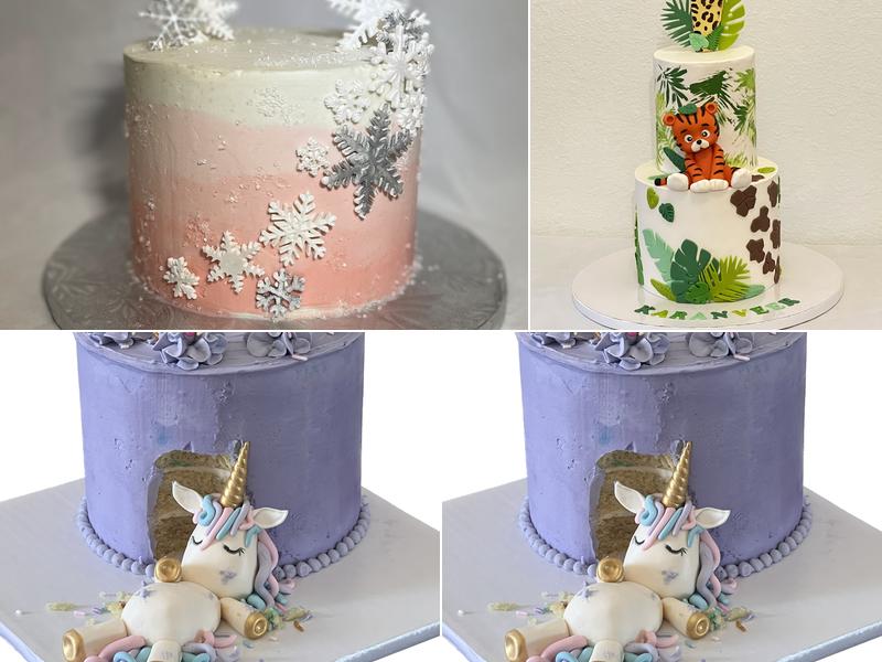 The Sugar Art Cakery