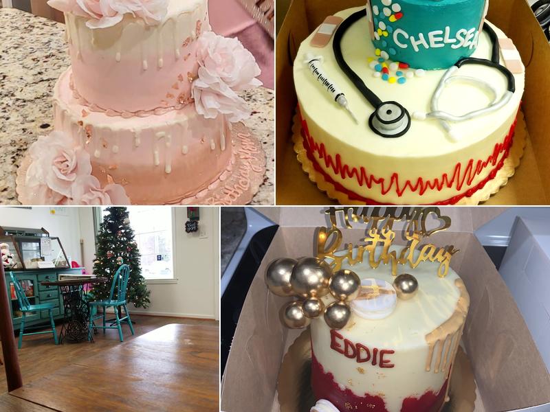 Cakes and Moore Bakery
