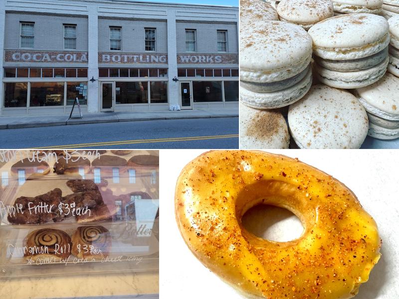 Buttermilk Bake Shop