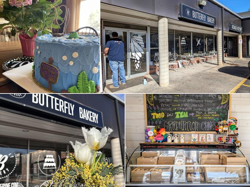 Butterfly Bakery 4209 S 33rd St Ste 3, Lincoln
