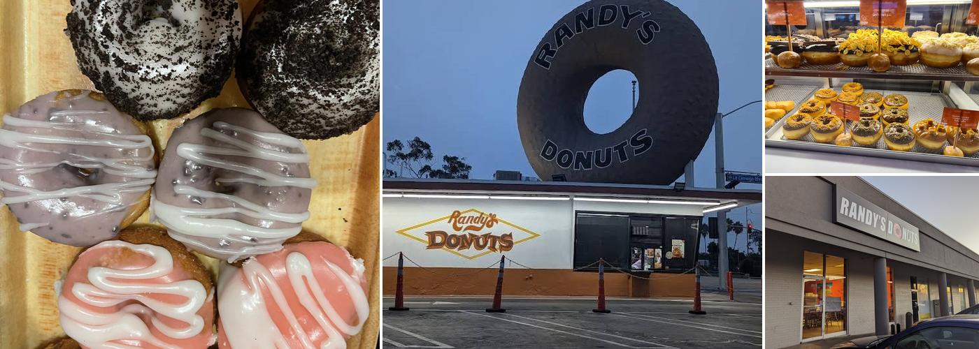 Randy's Donut Shop