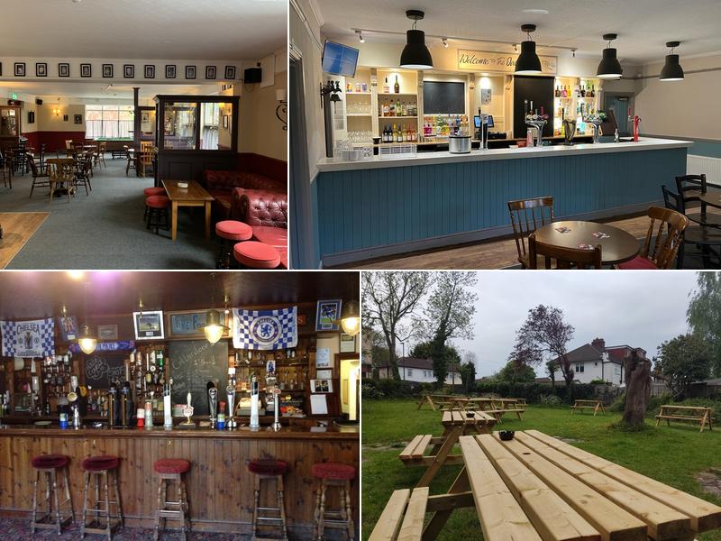 Jack & Jill Coulsdon