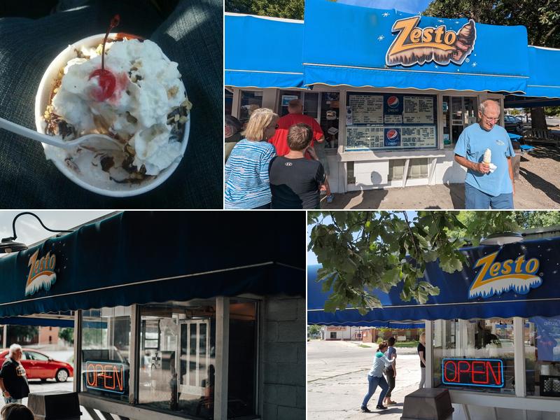 Zesto 1100 South St, Lincoln