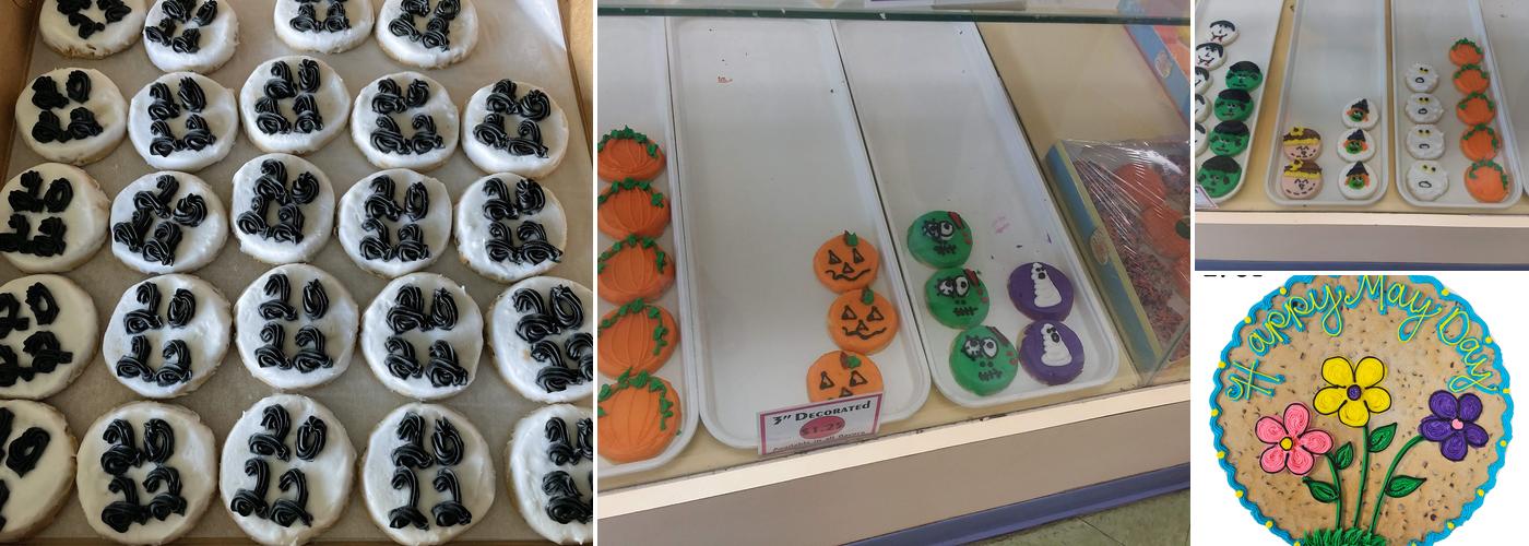 Eileen's Colossal Cookies