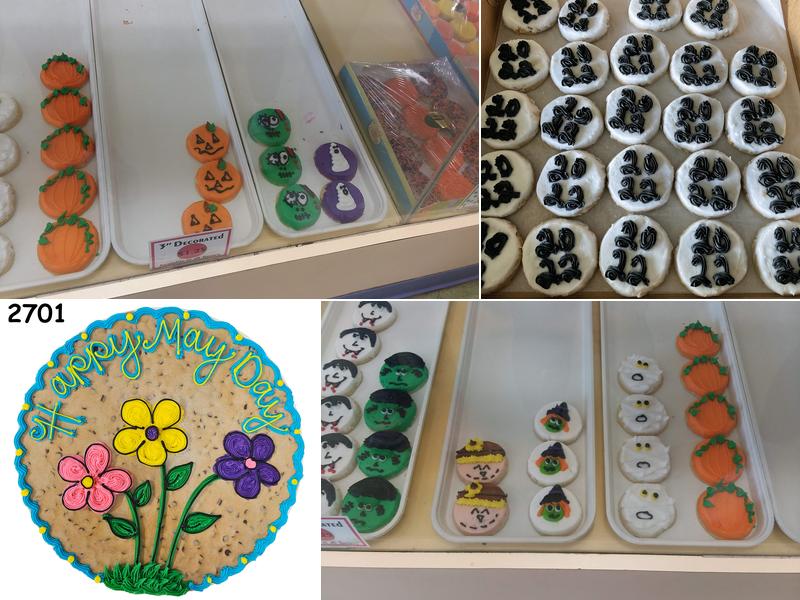 Eileen's Colossal Cookies