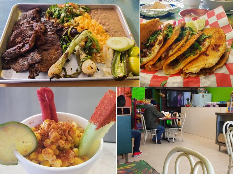 La Flor 210 W 4th St, Grand Island