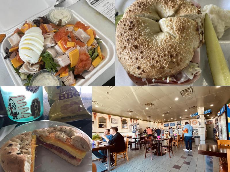 New York Bagel N Bakery