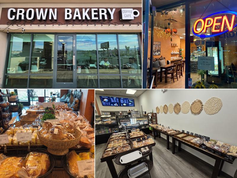 Crown Bakery