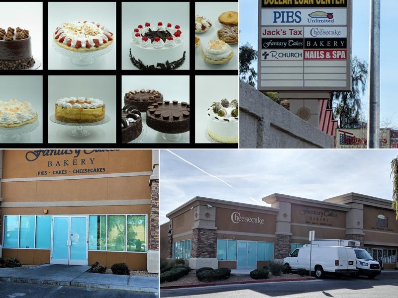 Fantasy Wedding Cakes