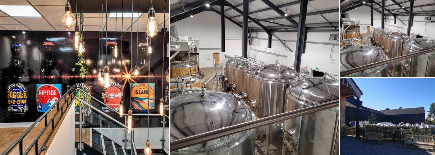 Goddards Brewery Ltd