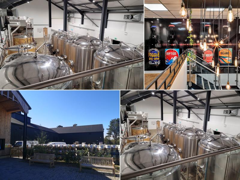 Goddards Brewery Ltd