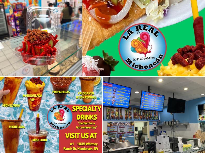 La Real de Michoacan