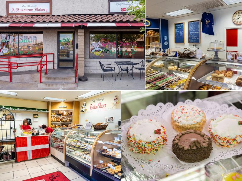 Chef Flemming's Bakeshop 7 S Water St # B, Henderson