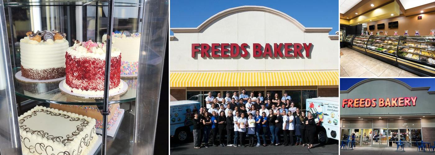 Freed's Bakery