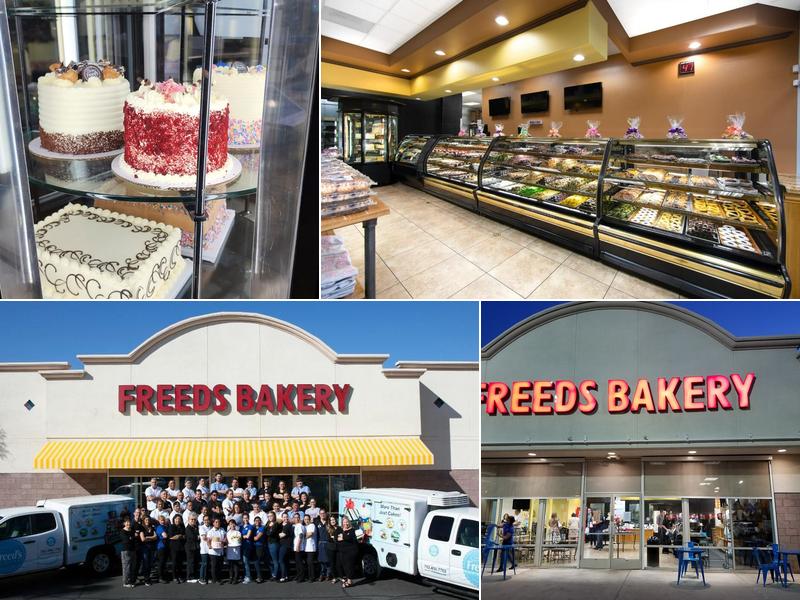 Freed's Bakery