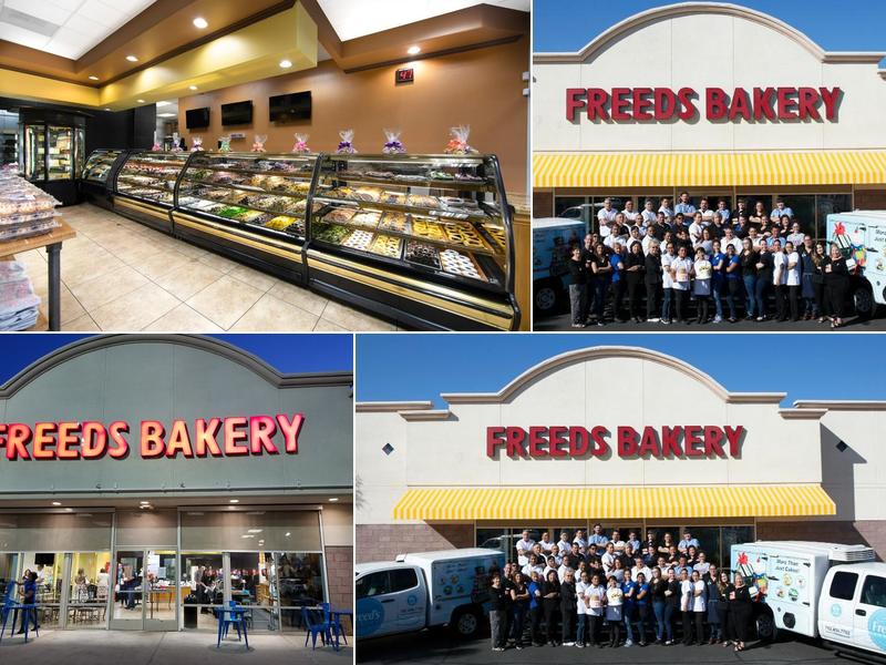 Freed's Bakery