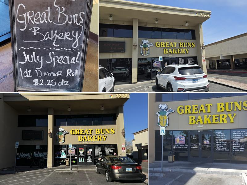 Great Buns Bakery