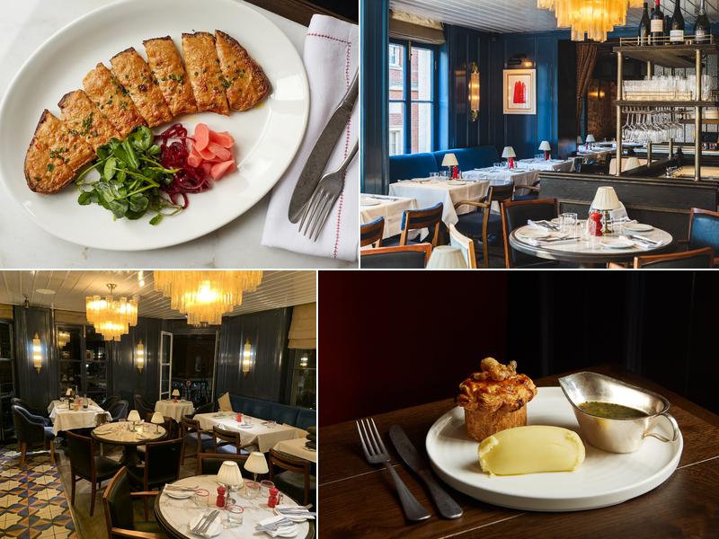 The Barley Mow Pub Mayfair