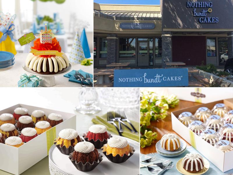 Nothing Bundt Cakes