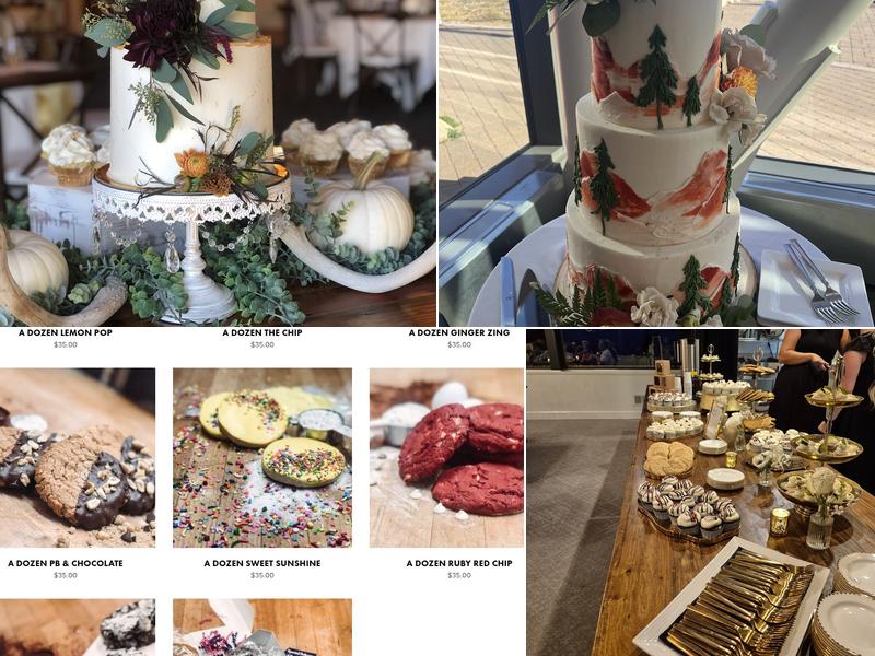 Delicious Designs LLC Menu