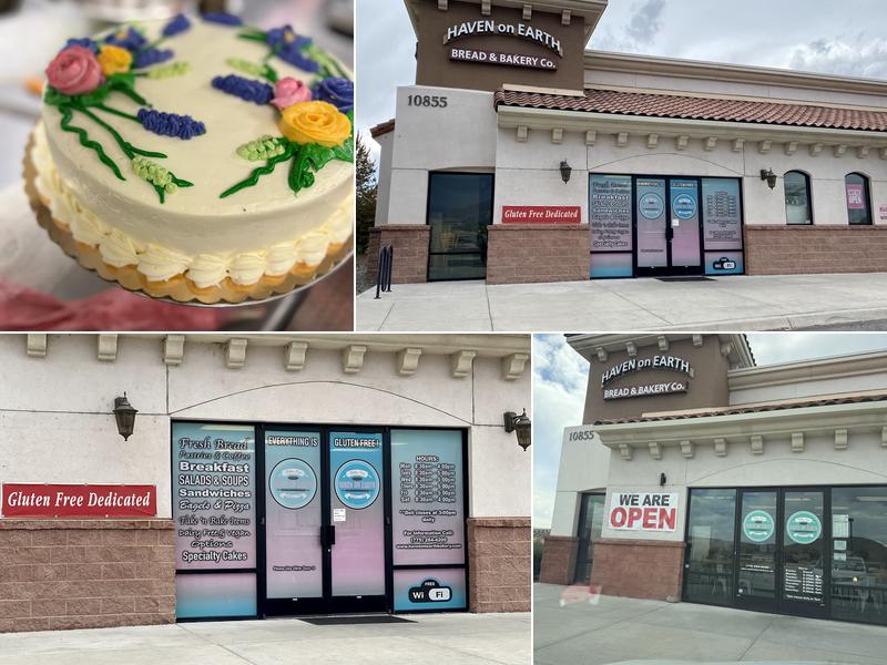 Haven On Earth Bakery & Deli