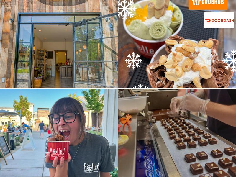 Rolled Mountain Creamery