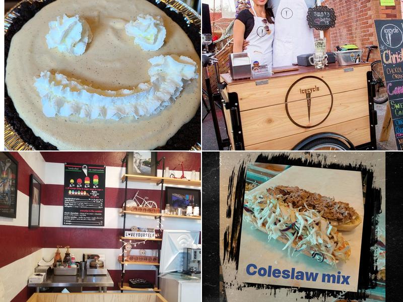 Icecycle Creamery & Deli