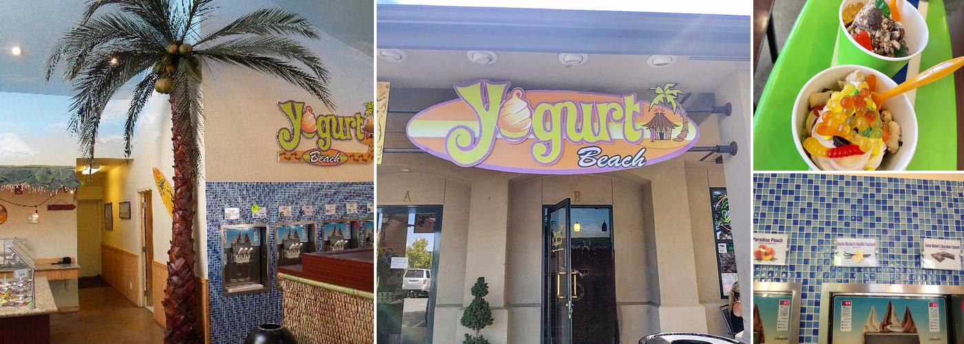 Yogurt Beach