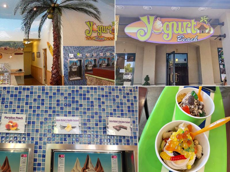 Yogurt Beach