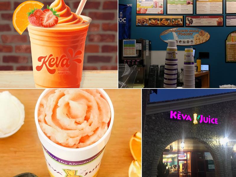 Keva Juice 2838 Vista Boulevard, Sparks
