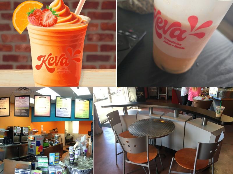 Keva Juice 2320 South Carson Street Suite 2, Carson City