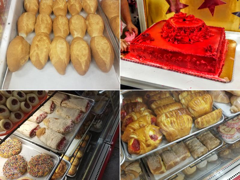 Panaderia La Estrella