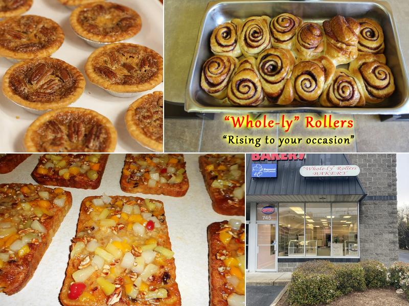Whole-Ly Rollers Bakery