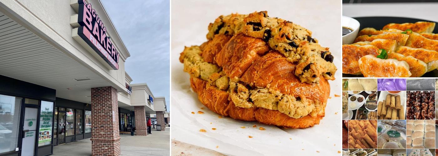 Laguna Bakery and Filipino Food