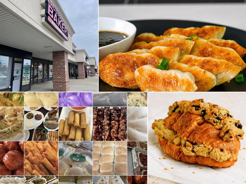Laguna Bakery and Filipino Food