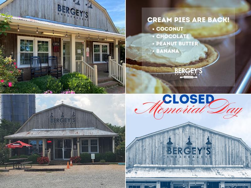 Bergey's Breadbasket