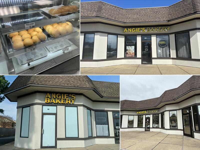 Angie's Bakery 3501 Holland Rd #102, Virginia Beach